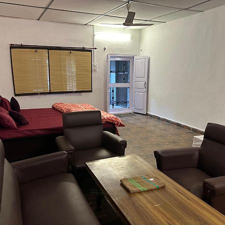 Albergue Dreamwoods A Travellers Farm Dharamshala Exterior foto