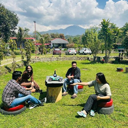 Albergue Dreamwoods A Travellers Farm Dharamshala Exterior foto