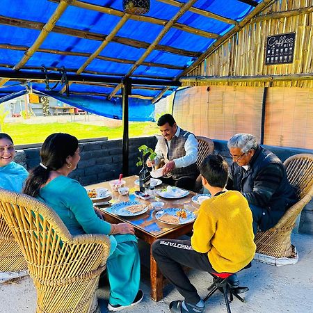 Albergue Dreamwoods A Travellers Farm Dharamshala Exterior foto