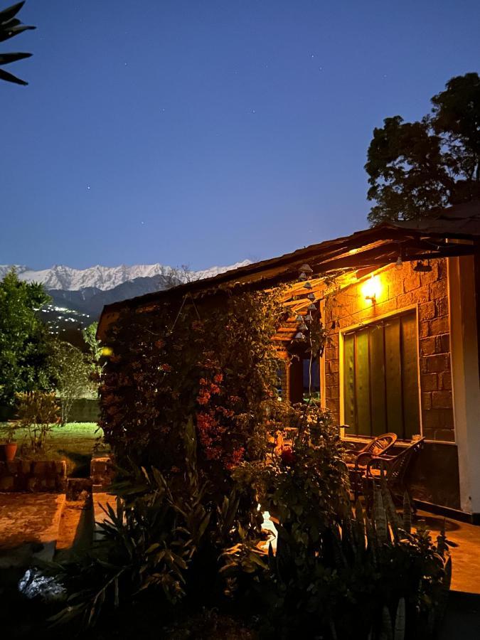 Albergue Dreamwoods A Travellers Farm Dharamshala Exterior foto