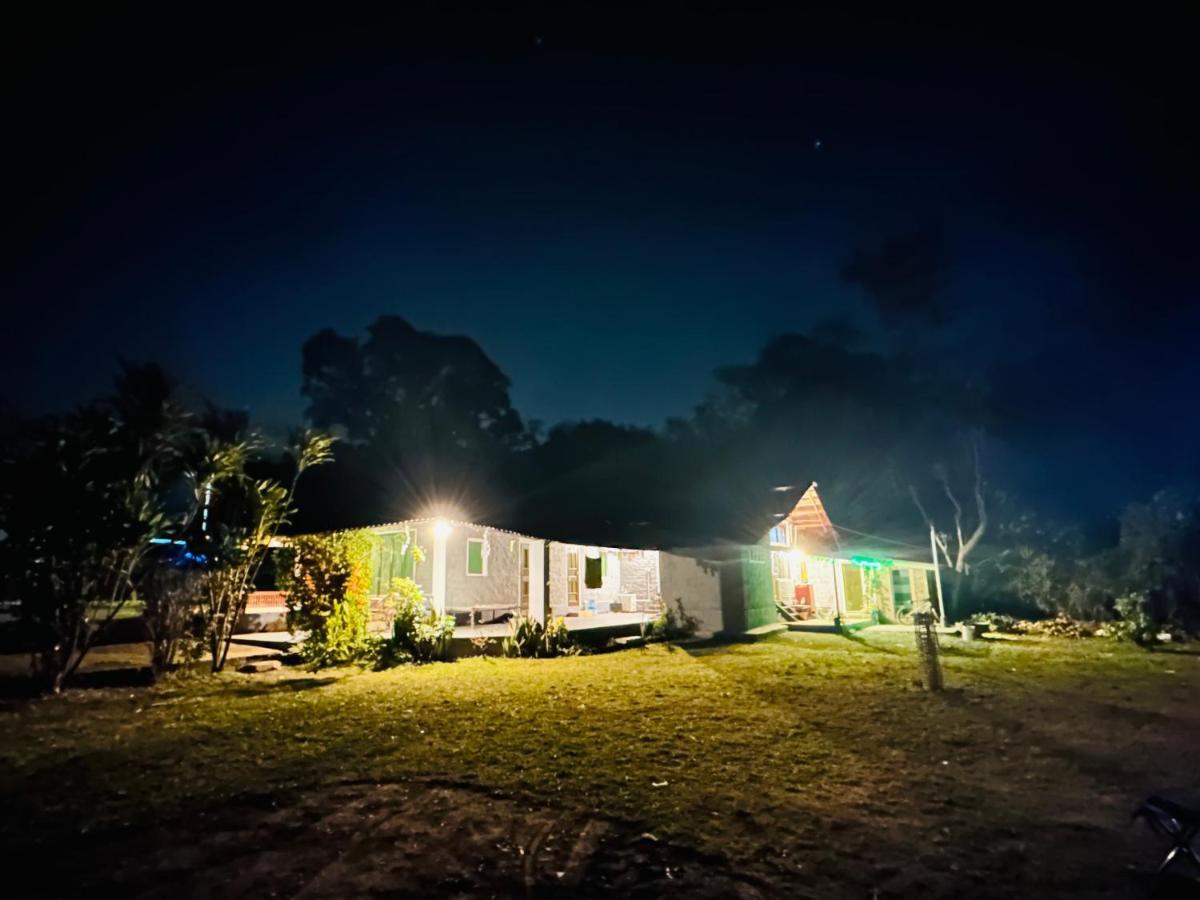Albergue Dreamwoods A Travellers Farm Dharamshala Exterior foto