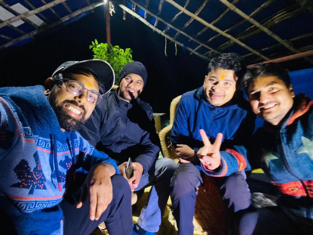 Albergue Dreamwoods A Travellers Farm Dharamshala Exterior foto
