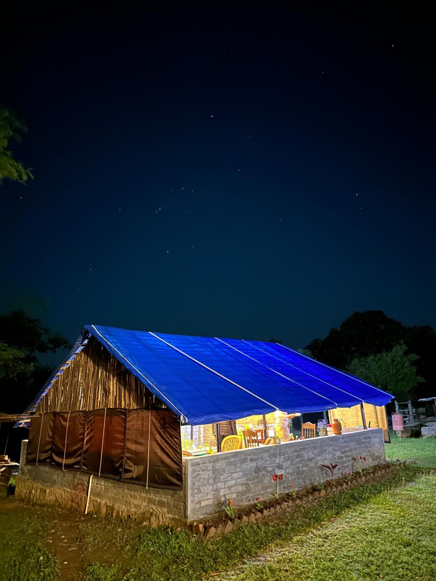Albergue Dreamwoods A Travellers Farm Dharamshala Exterior foto