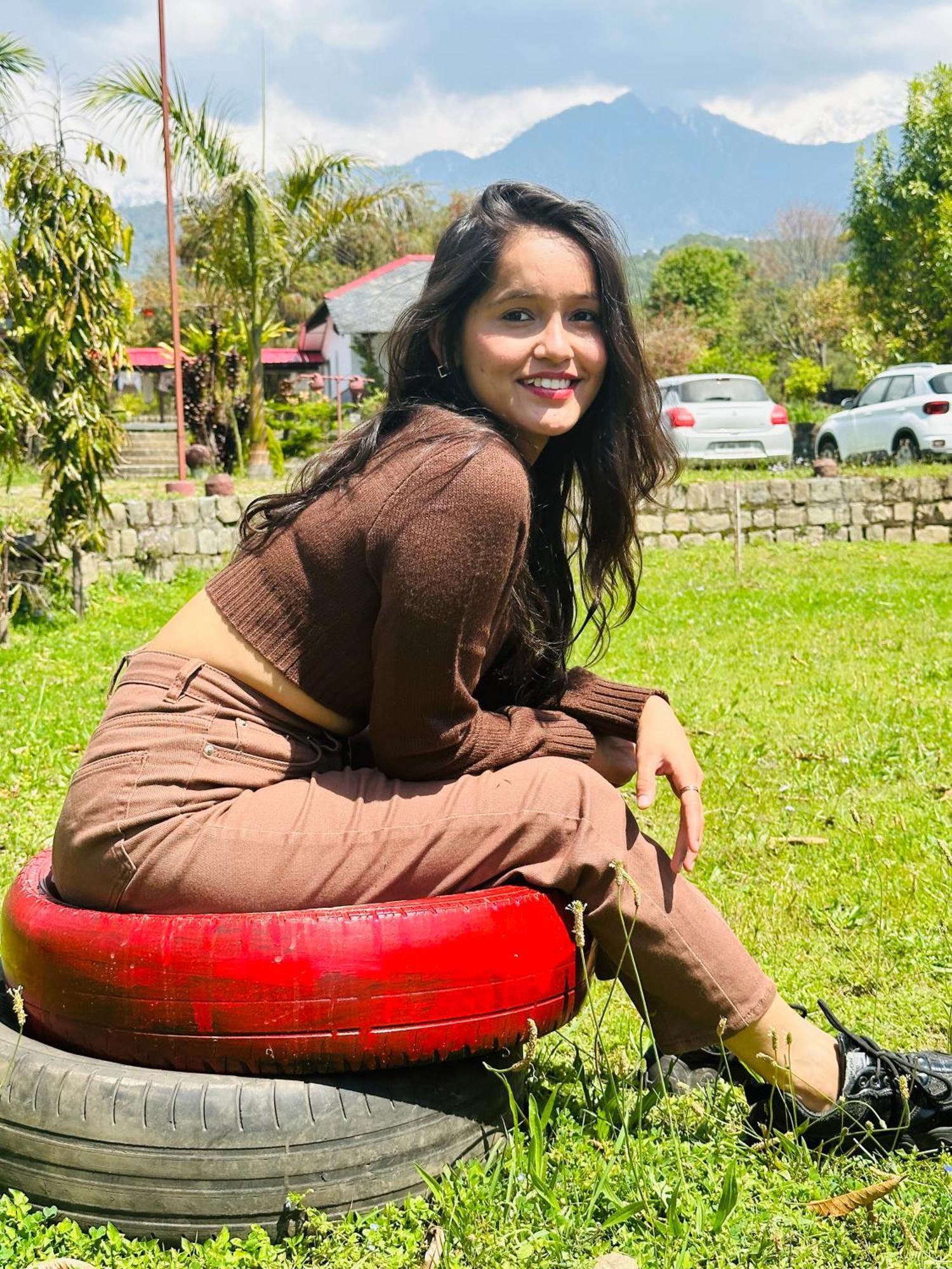 Albergue Dreamwoods A Travellers Farm Dharamshala Exterior foto