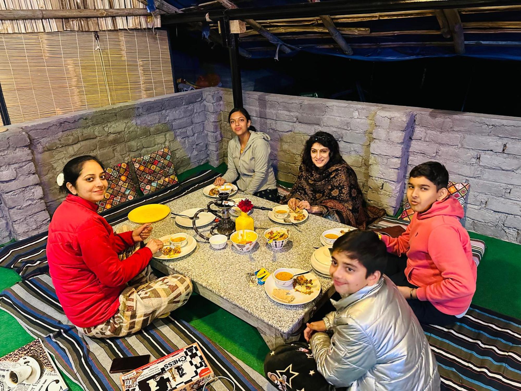 Albergue Dreamwoods A Travellers Farm Dharamshala Exterior foto