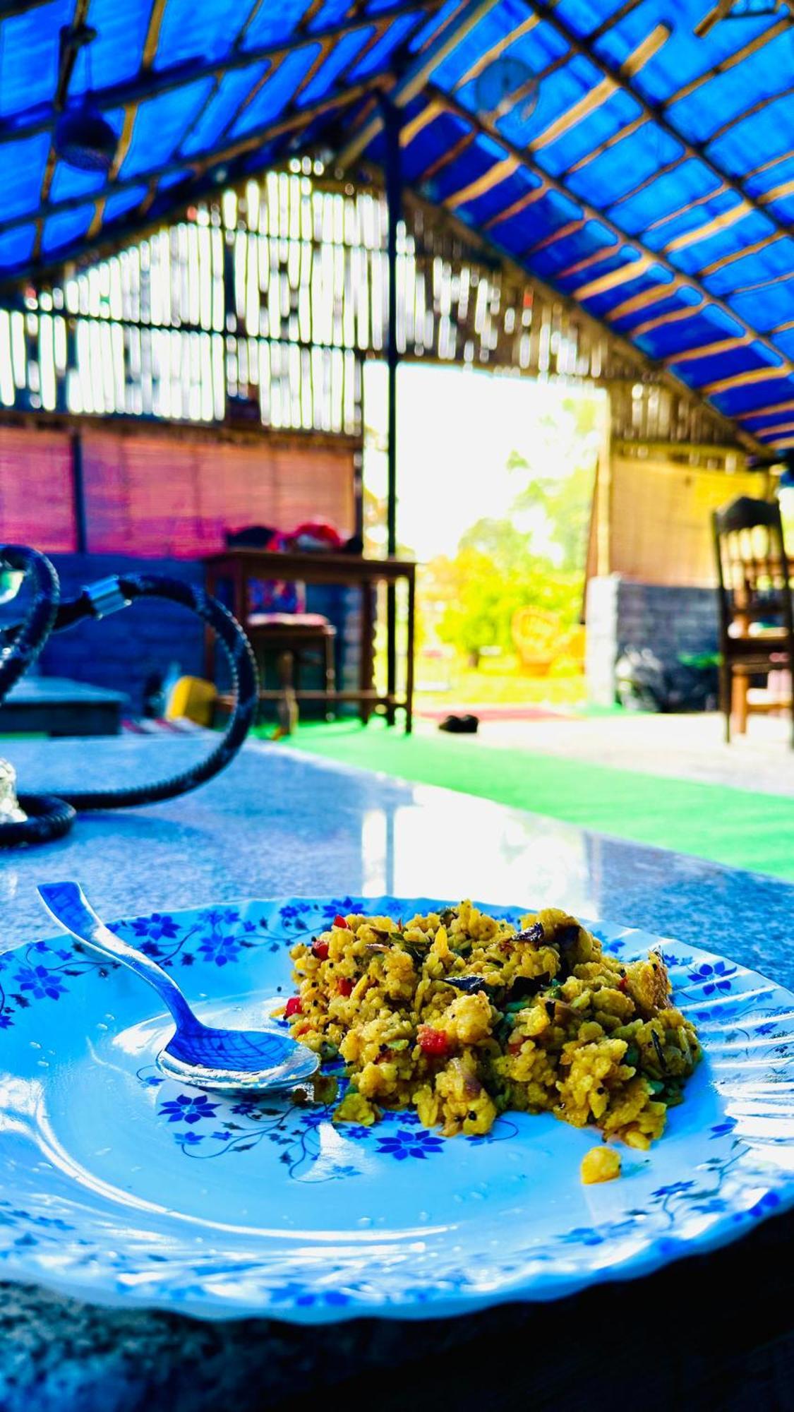 Albergue Dreamwoods A Travellers Farm Dharamshala Exterior foto