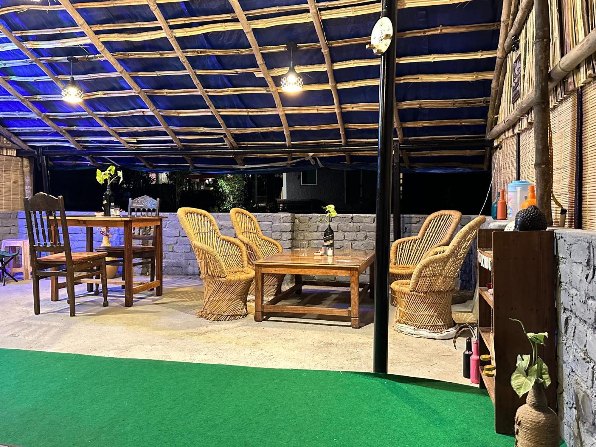 Albergue Dreamwoods A Travellers Farm Dharamshala Exterior foto